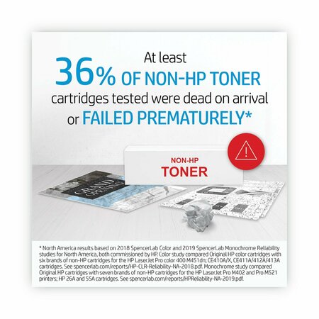 Hp HP 37A, (CF237A) Black Original LaserJet Toner Cartridge CF237A